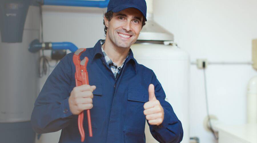 Professional same day plumber in Waukau, WI